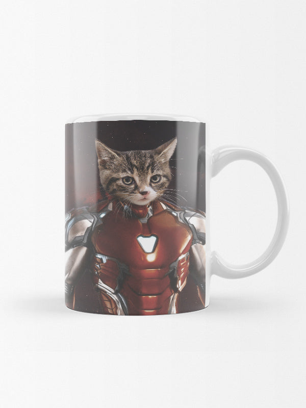 Iron Pet 2 - Custom Mok