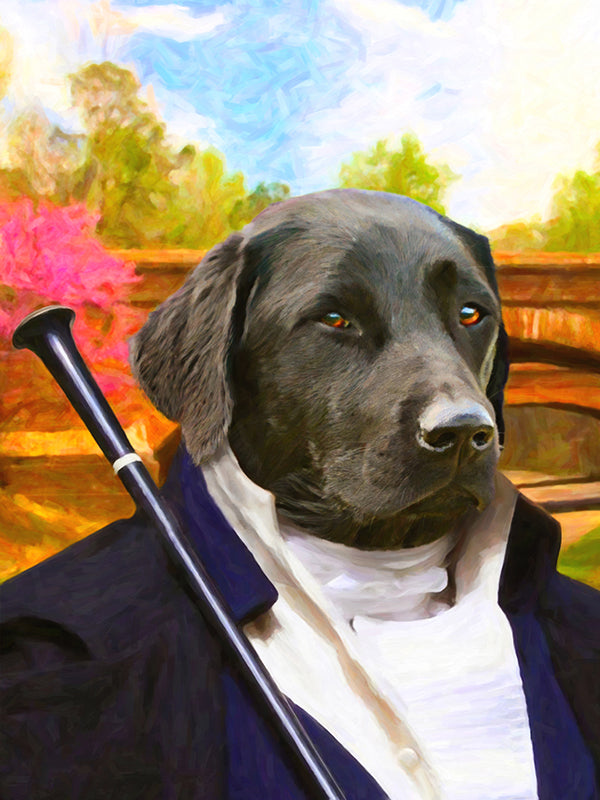 De Muzikant - Custom Mok