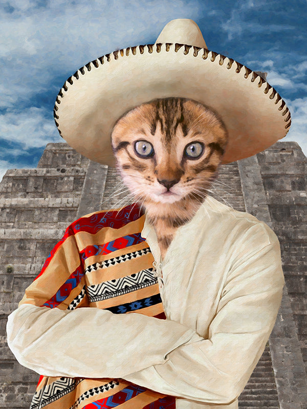 The Mexican - Custom Kisses