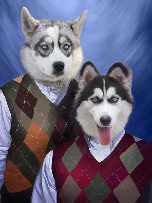 Step brothers - custom blanket