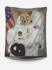 L'astronaute 2 - Dean personnalisé