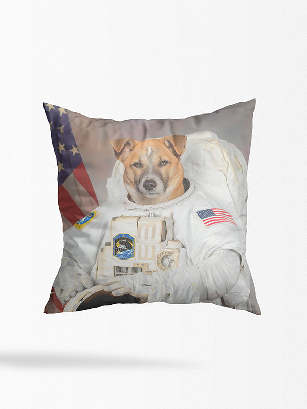 The Astronaut 2 - Custom Cushion