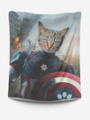 Captain 2 - Custom blanket