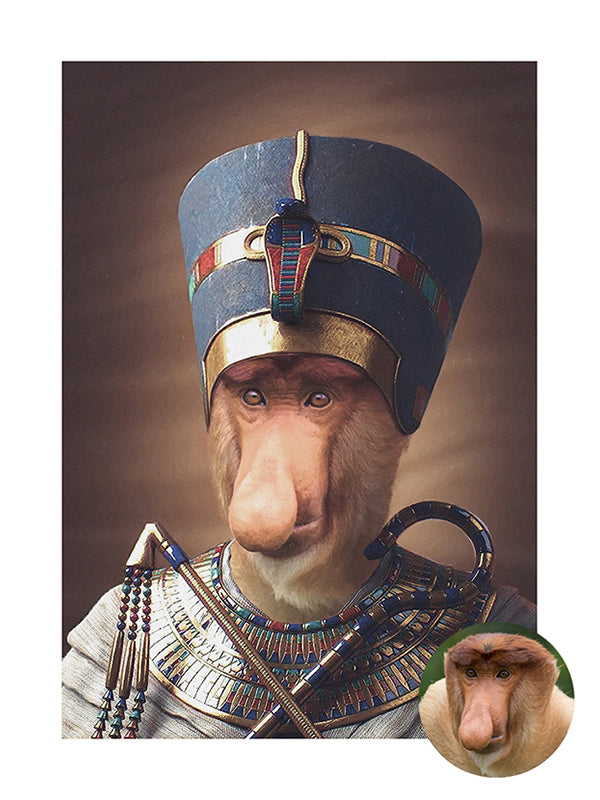 De Egyptische- Custom Poster