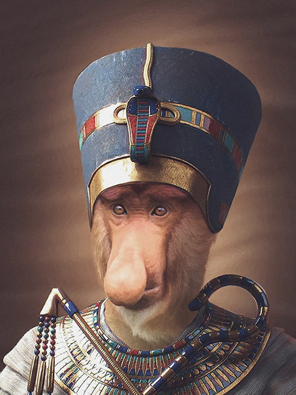 De Egyptische- Custom Mok