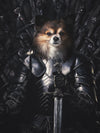 Iron Throne - Custom Poster