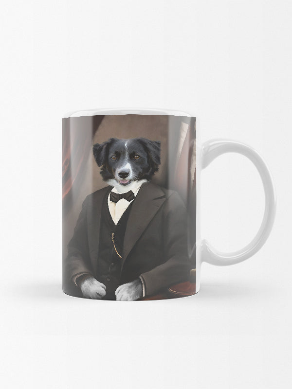 Le Gentleman-Mug Personnalisé