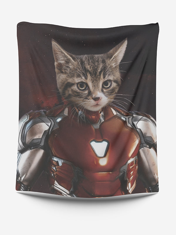 Iron Pet 2 - Couverture personnalisée