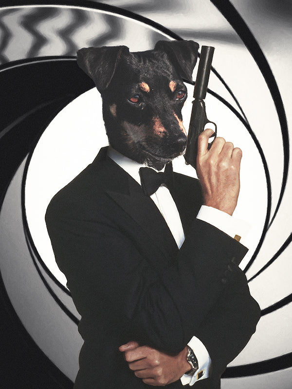 007 - Custom Deken