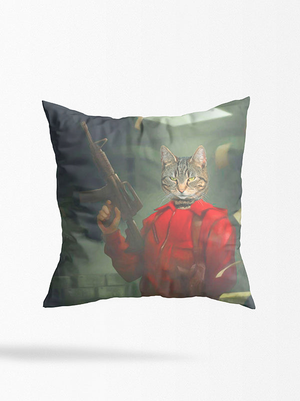 Money Heist 2 - Custom Pillow