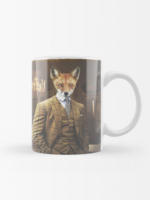 The Suit - Custom Mug