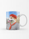 Die Frenchie - Custom Tasse