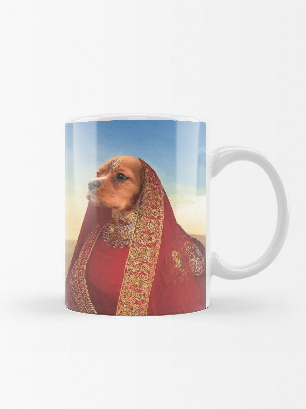 Tasse indienne rani-mutusty