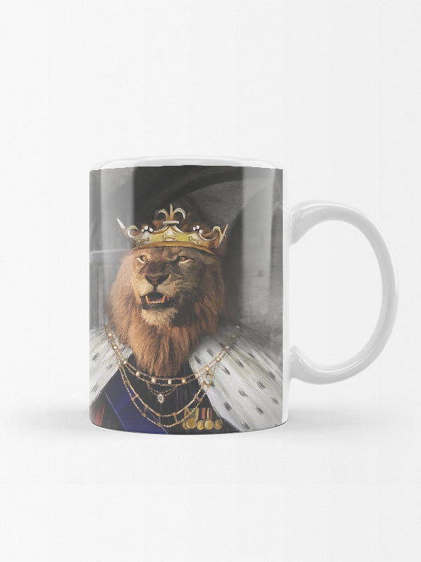 The Monarch - Custom Mug