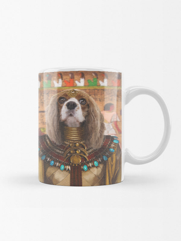 The Nubian Queen - Tasse personnalisée