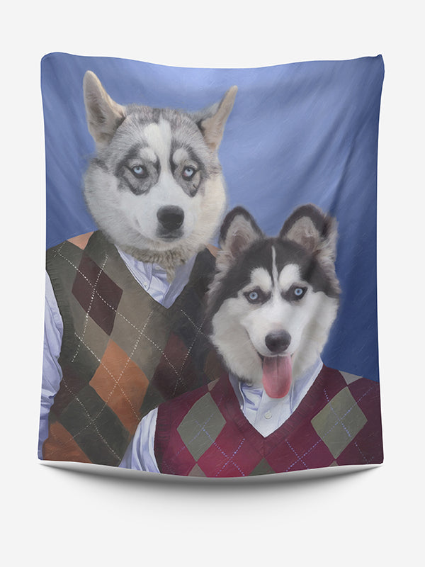 Step brothers - custom blanket